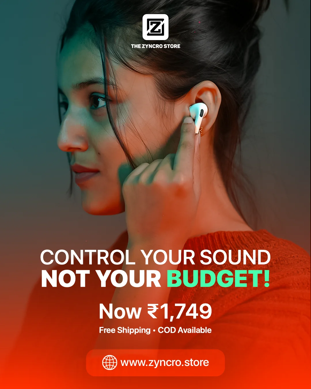 Zyncpods Pro 2nd Generation