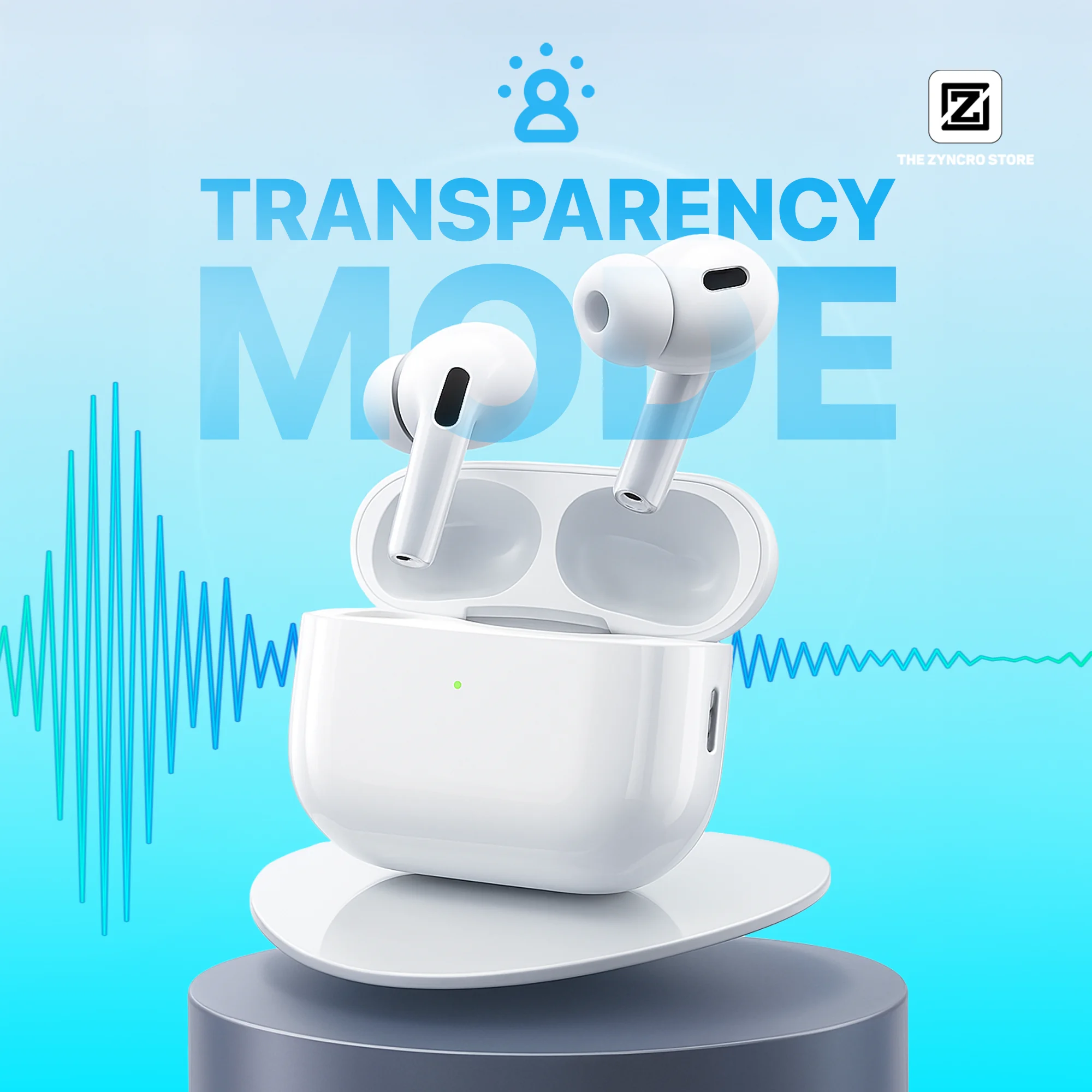 Zyncpods Pro 2nd Gen