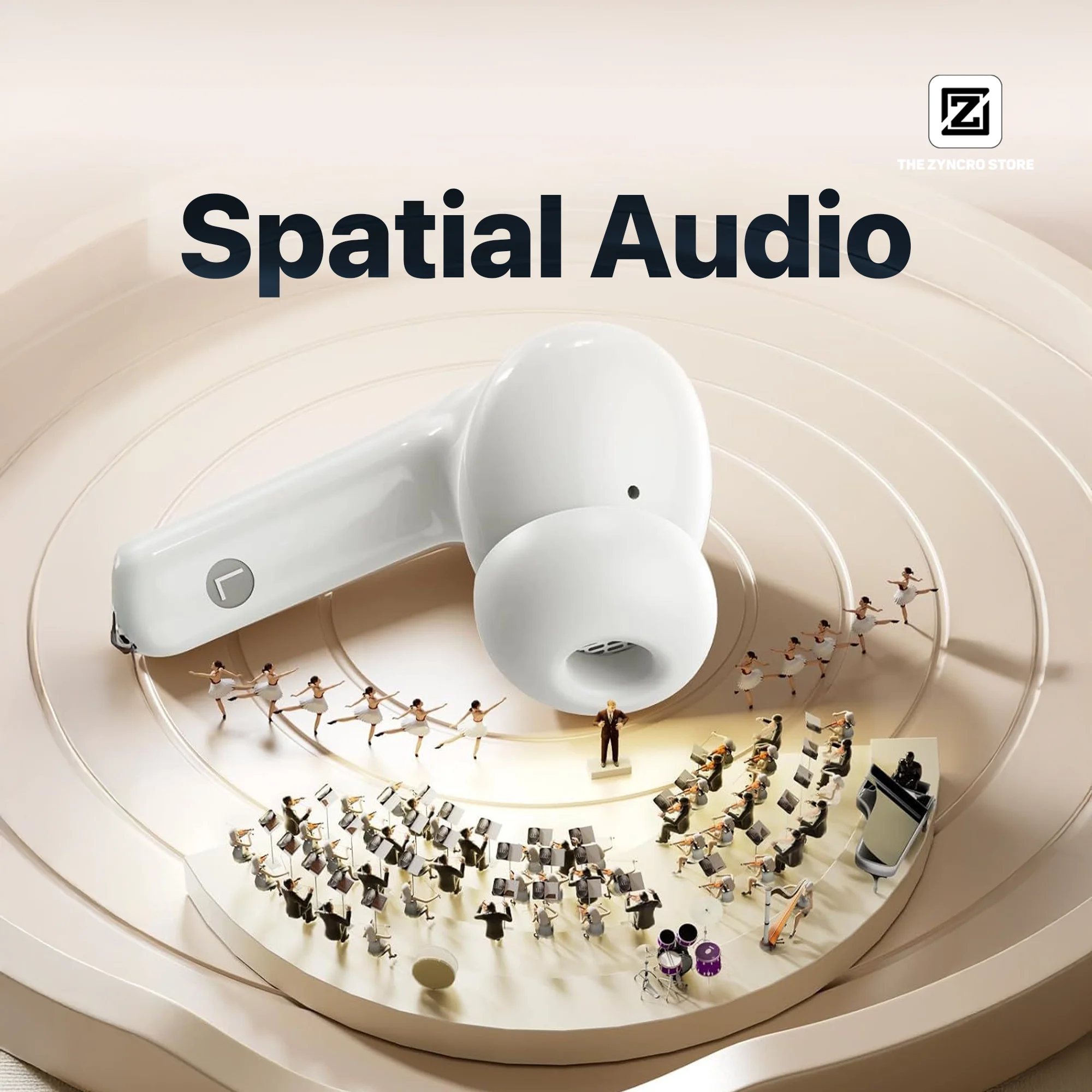 Zyncpods Pro 2nd Gen