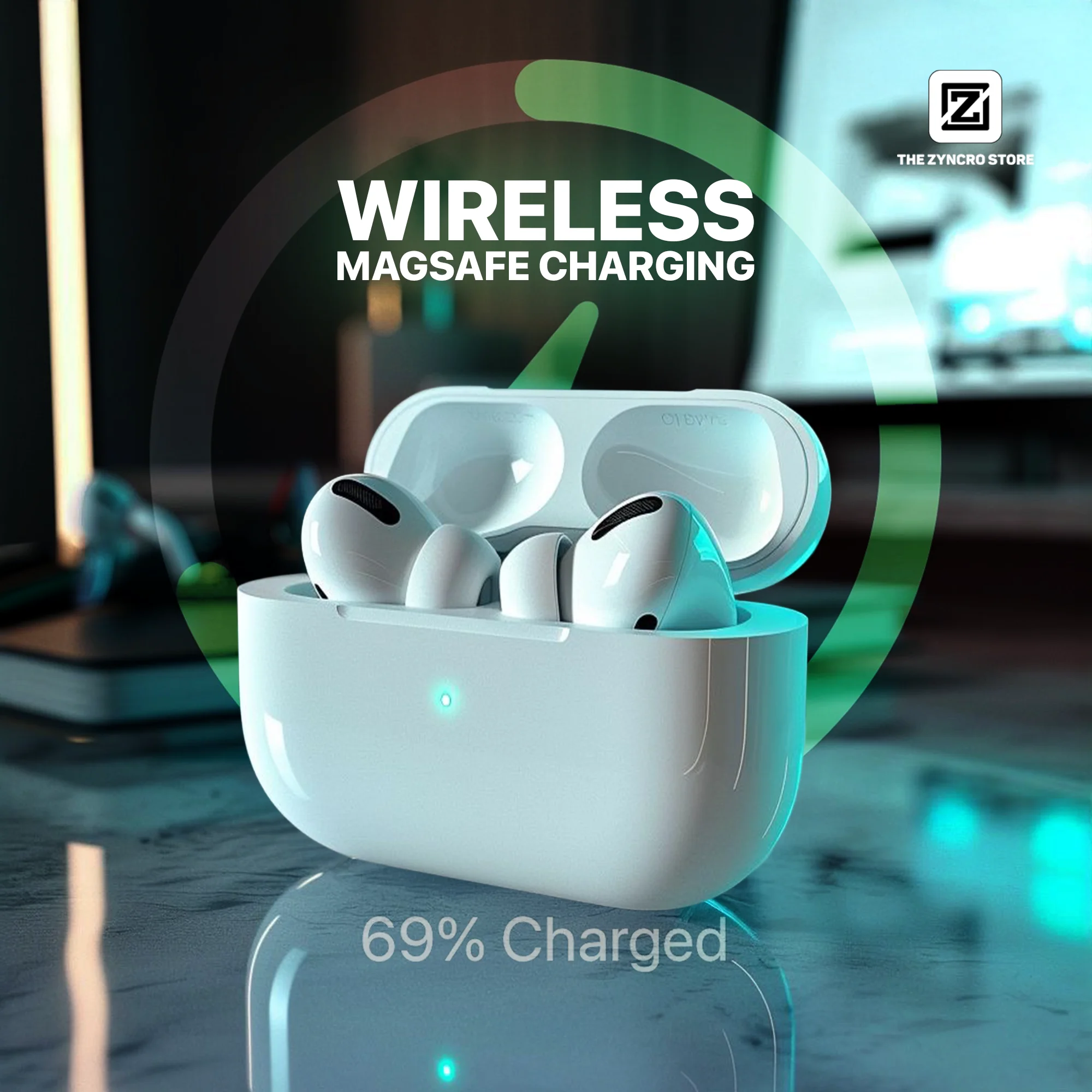 Zyncpods Pro 2nd Gen