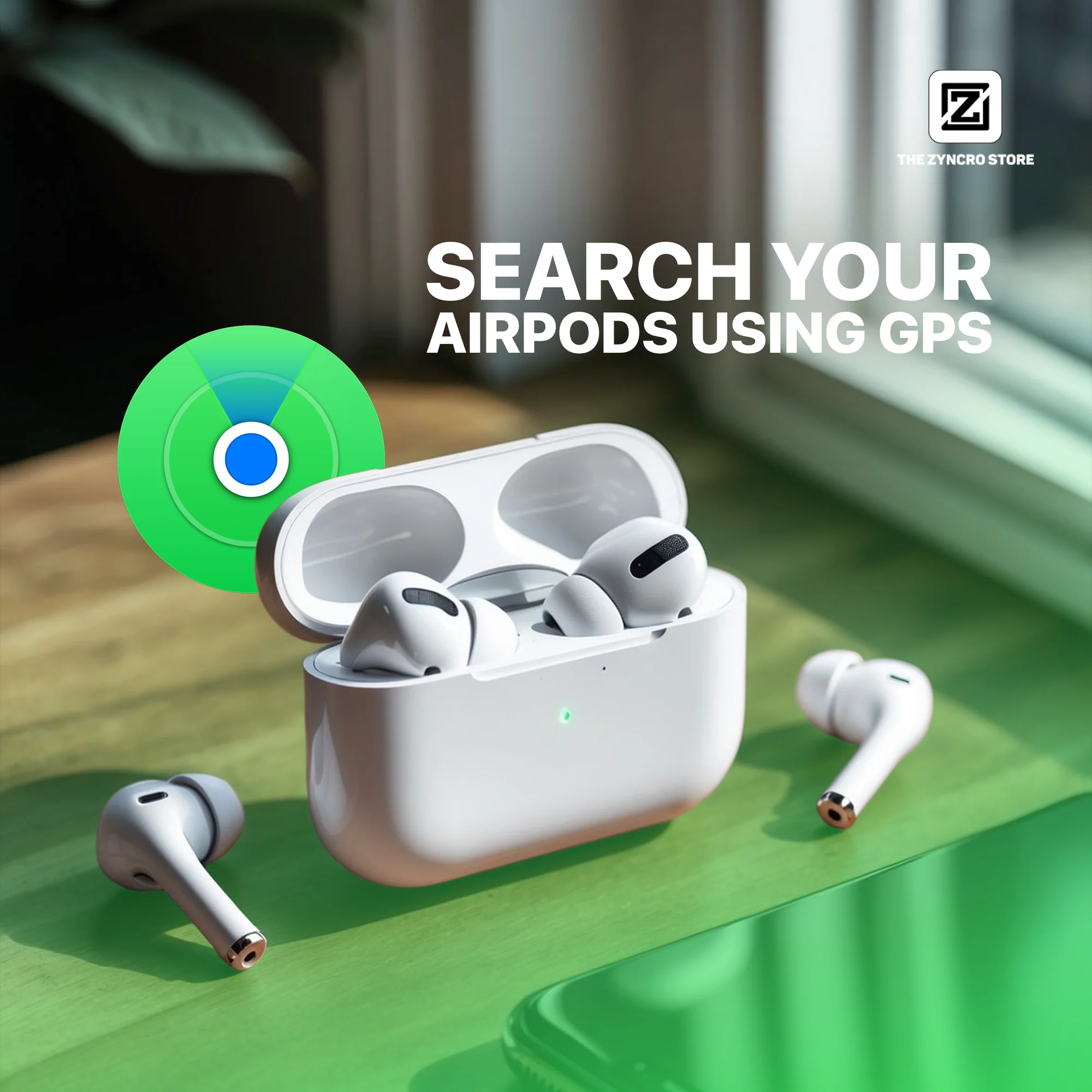 Zyncpods Pro 2nd Gen