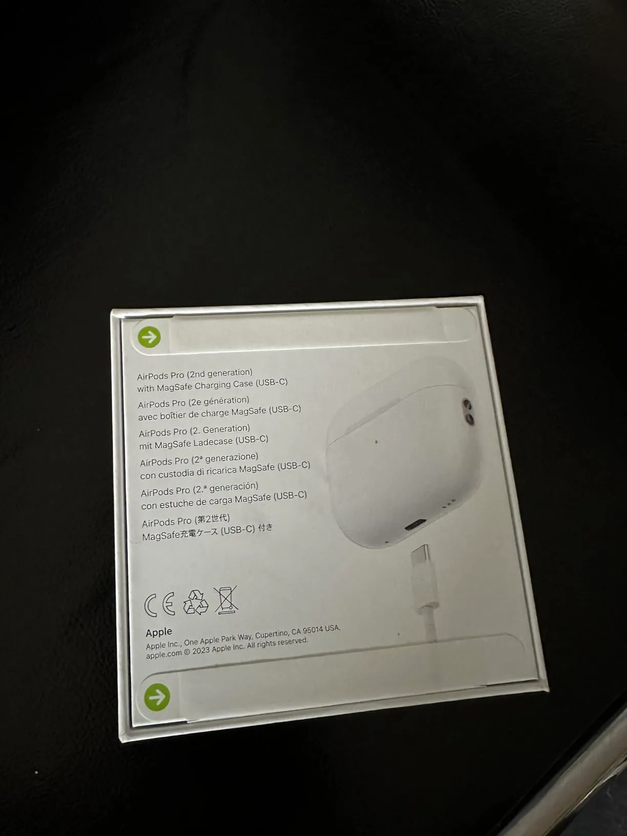 Zyncpods Pro 2nd Generation Type-C ANC