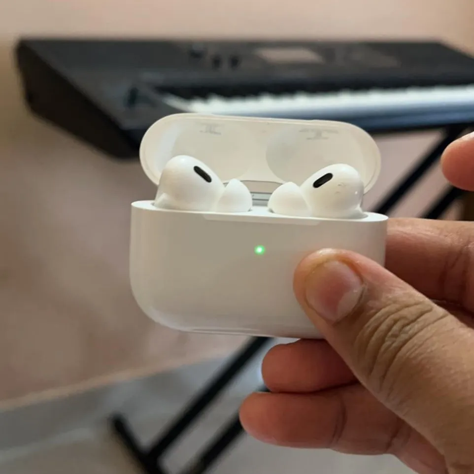 Zyncpods Pro 2nd Generation Type-C ANC