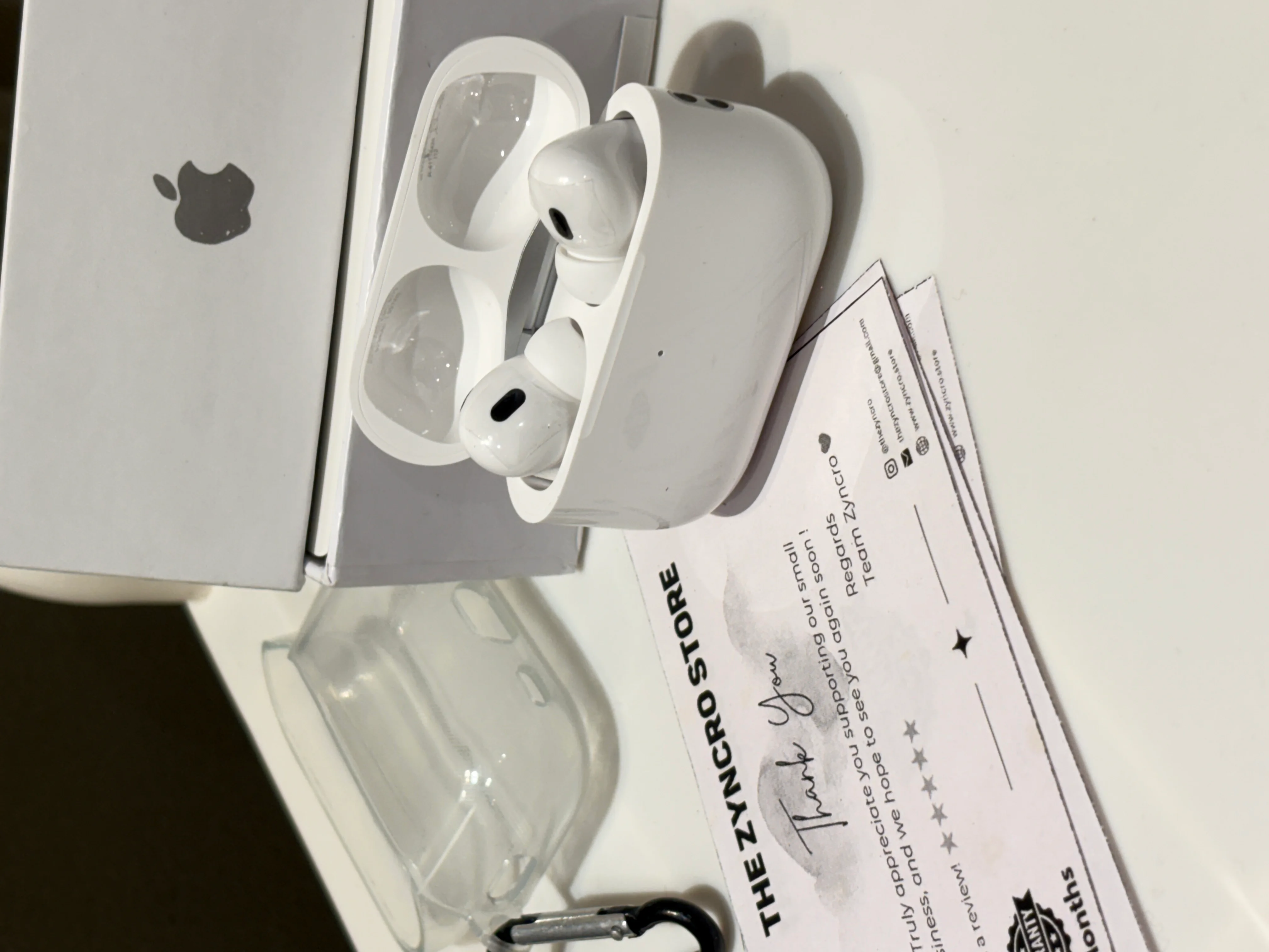 Zyncpods Pro 2nd Generation Type-C ANC