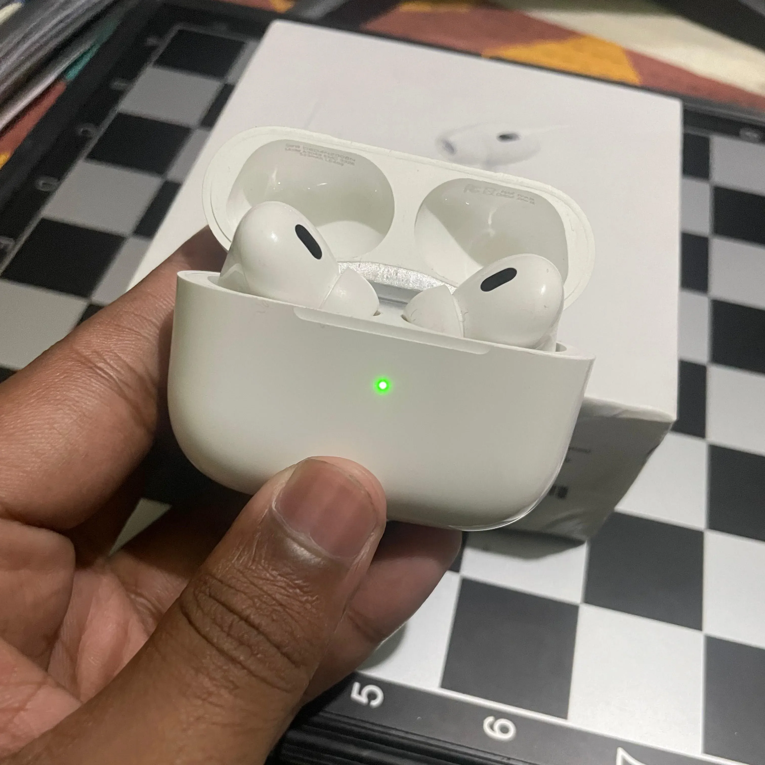 Zyncpods Pro 2nd Generation Type-C ANC