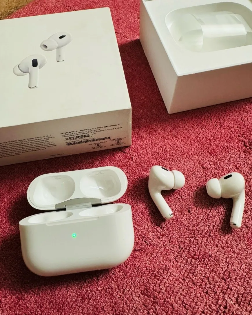 Zyncpods Pro 2nd Generation Type-C ANC