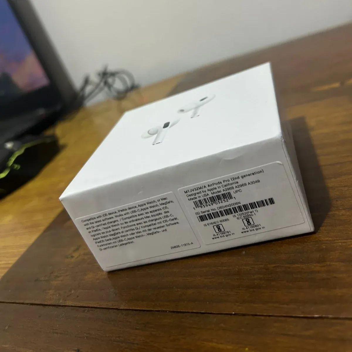 Zyncpods Pro 2nd Generation Type-C ANC