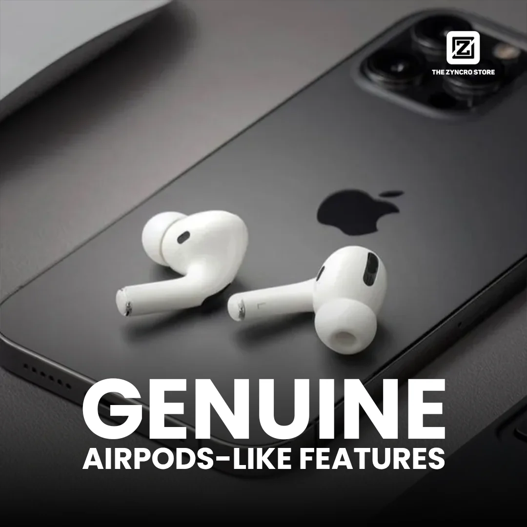 Zyncpods Pro 2nd Gen