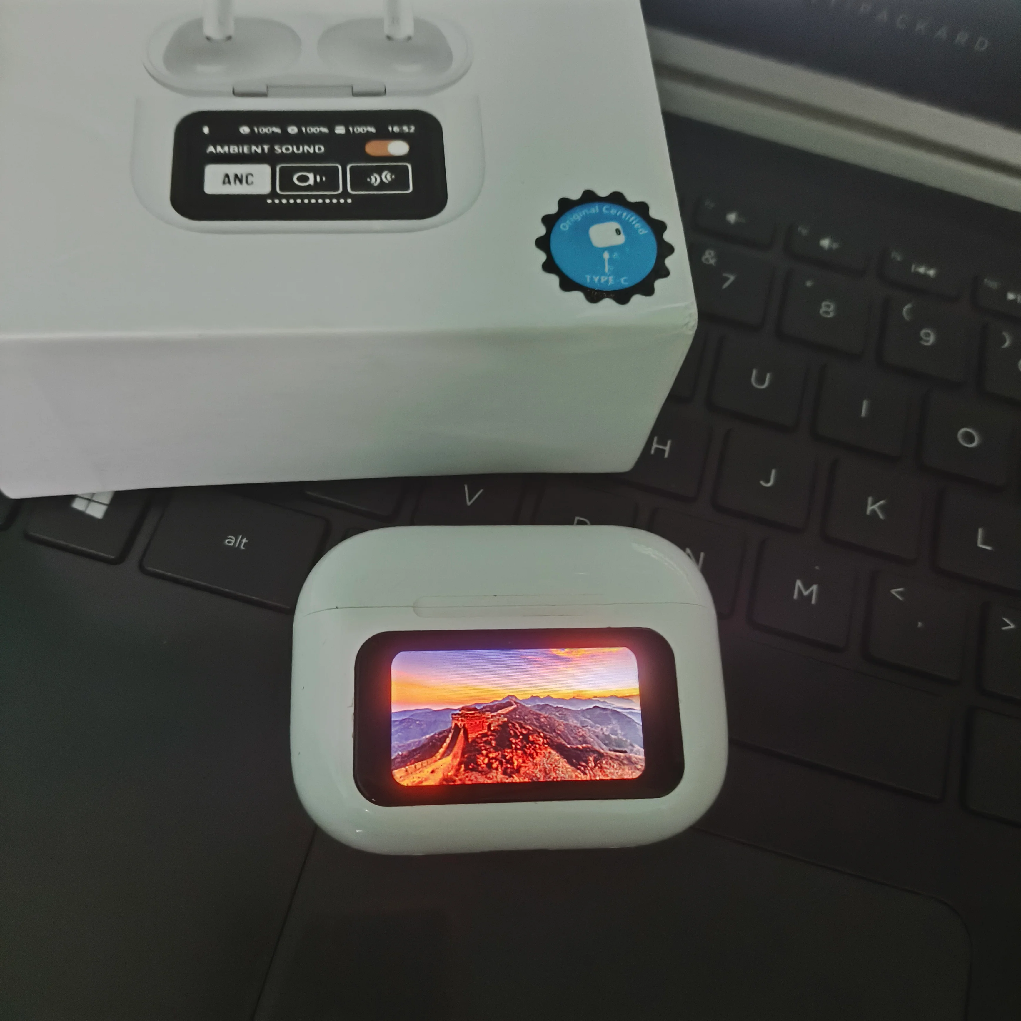 Zyncpods Pro 2nd Generation Type-C ANC