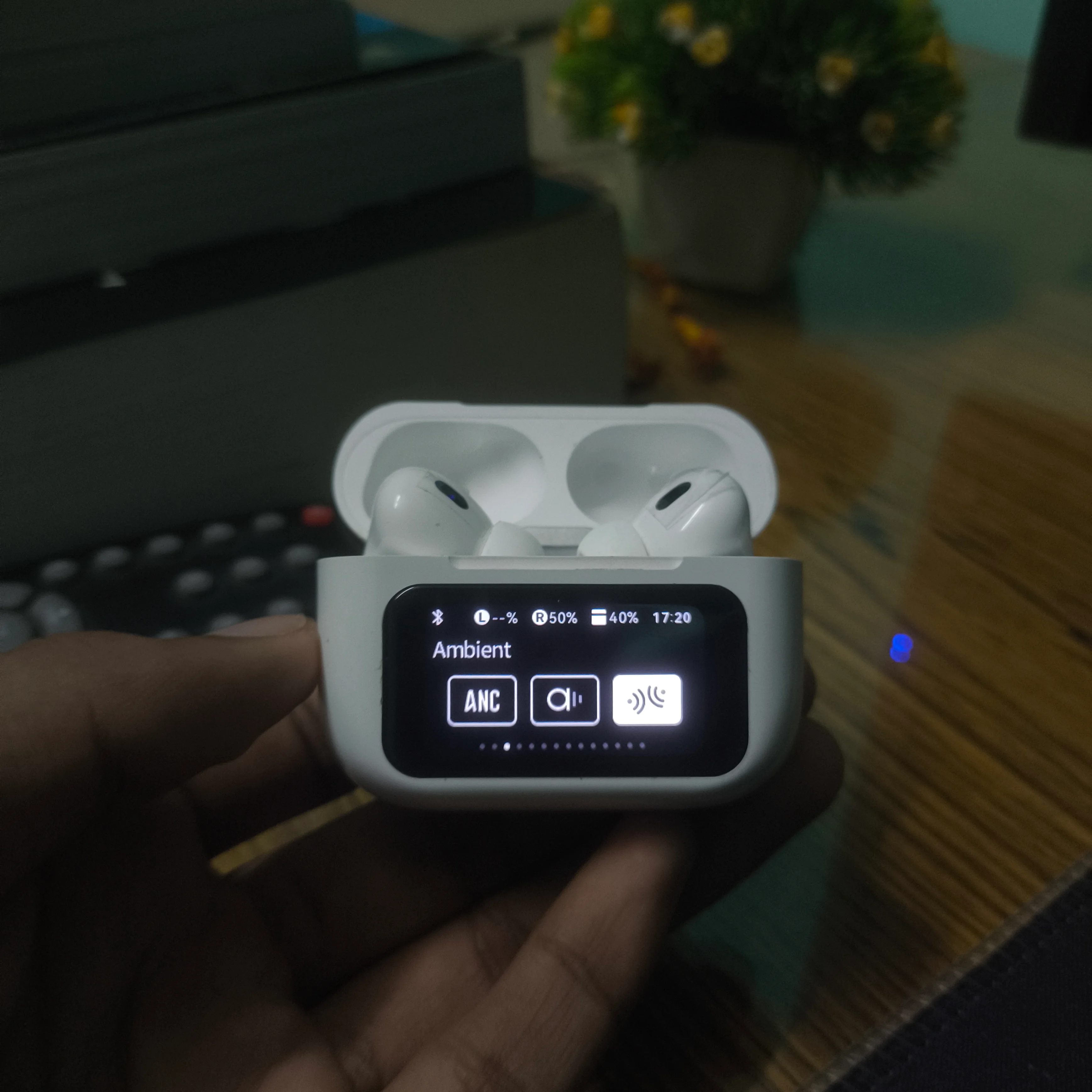 Zyncpods Pro 2nd Generation Type-C ANC