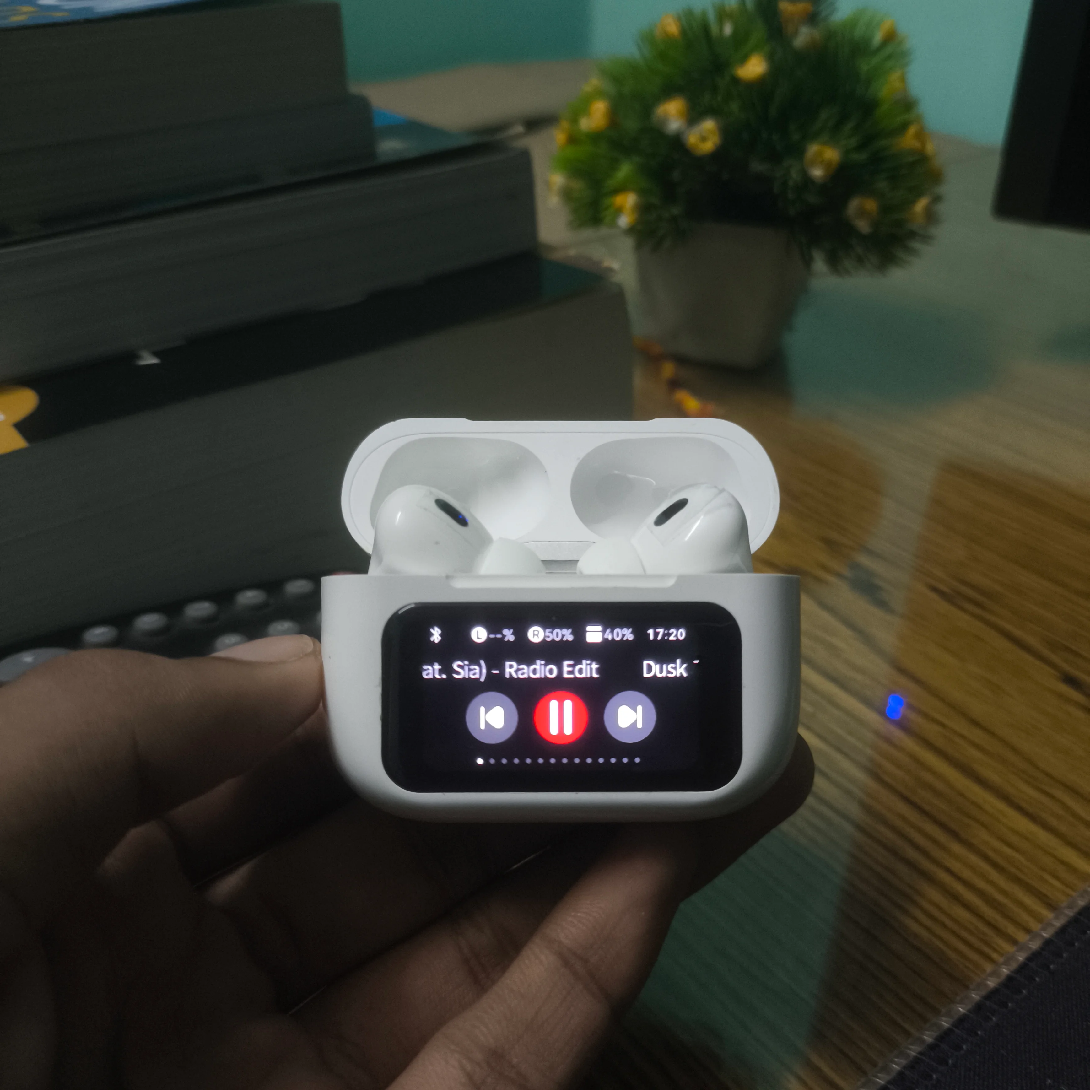 Zyncpods Pro 2nd Generation Type-C ANC