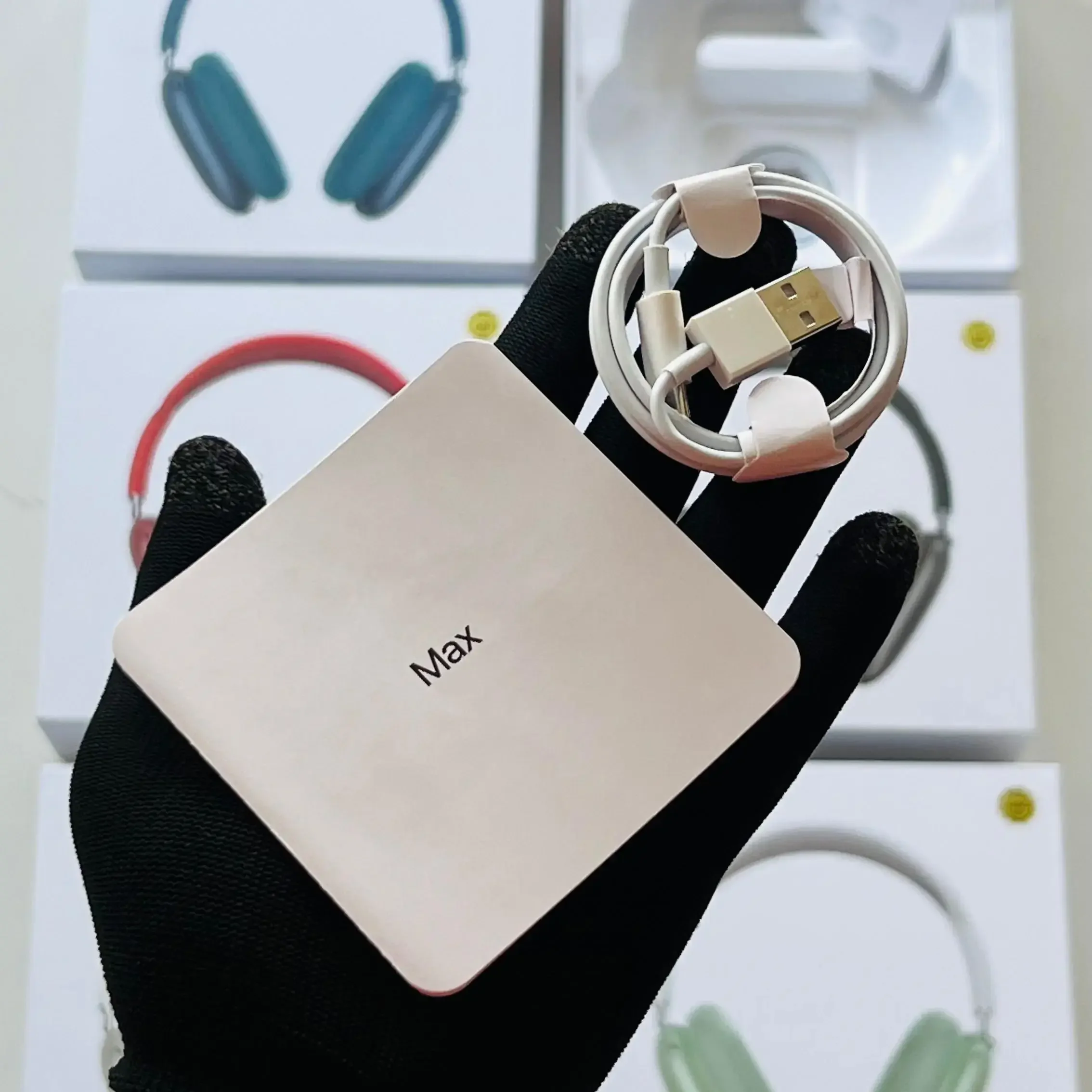 Zyncpods Pro 2 Zyncpods Max Wireless Over-Ear Headphones