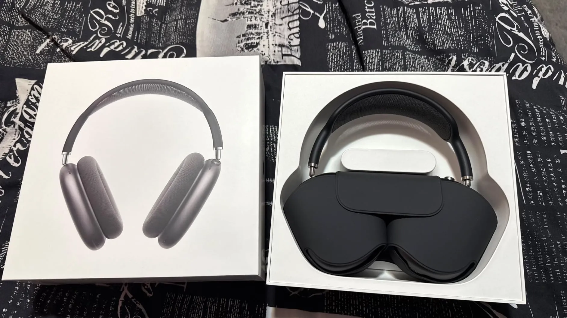 Zyncpods Max Wireless Over-Ear Headphones