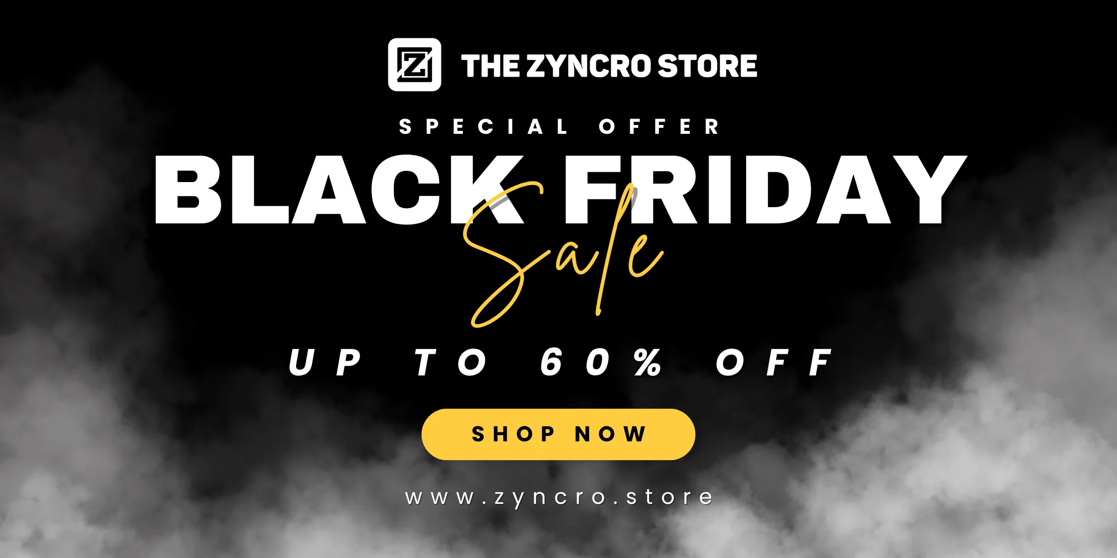 Black Friday Sale | The Zyncro Store